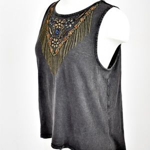 ⚡️FINAL SALE URBAN OUTFITTERS ECOTE black tank